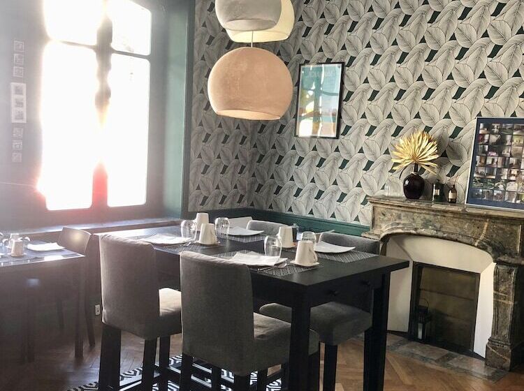 펜션 La Grande Maison Mazamet