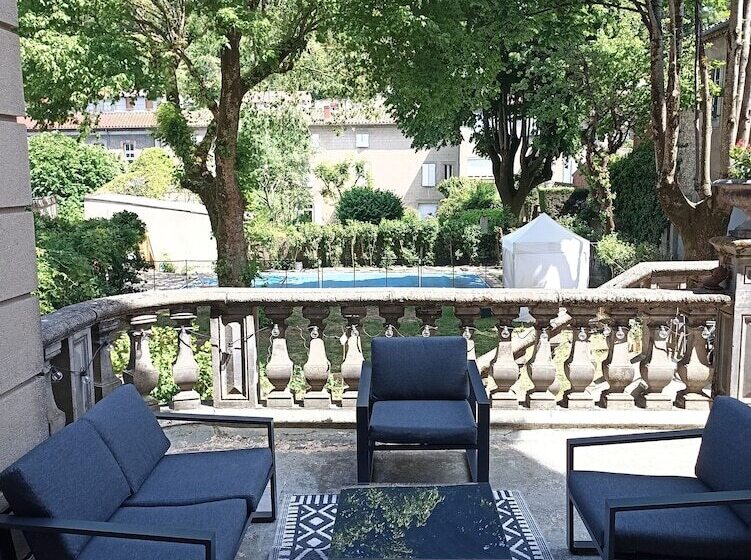 펜션 La Grande Maison Mazamet