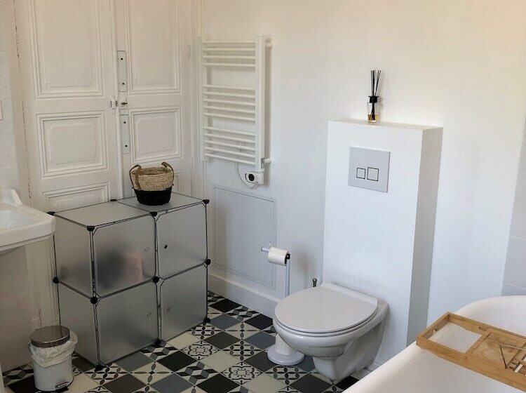 펜션 La Grande Maison Mazamet