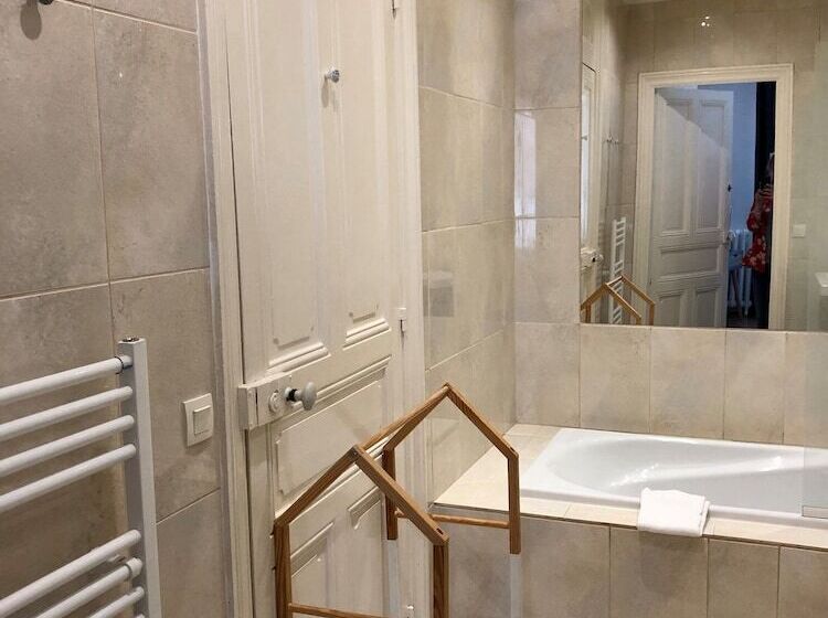 펜션 La Grande Maison Mazamet