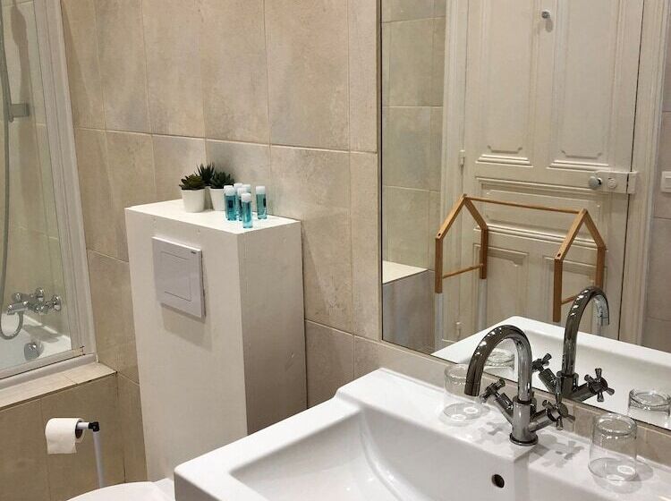 펜션 La Grande Maison Mazamet