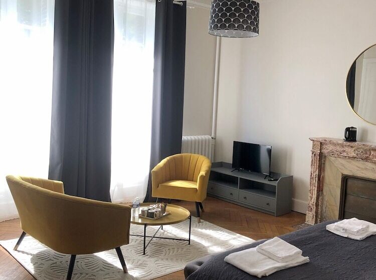 펜션 La Grande Maison Mazamet