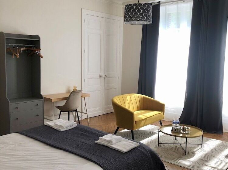 펜션 La Grande Maison Mazamet