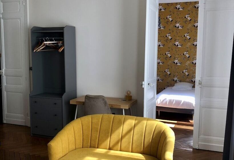 펜션 La Grande Maison Mazamet