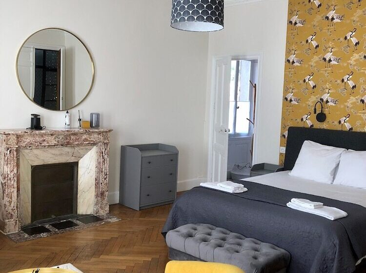 펜션 La Grande Maison Mazamet