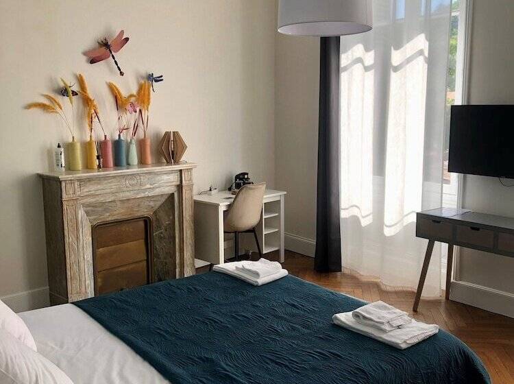 펜션 La Grande Maison Mazamet