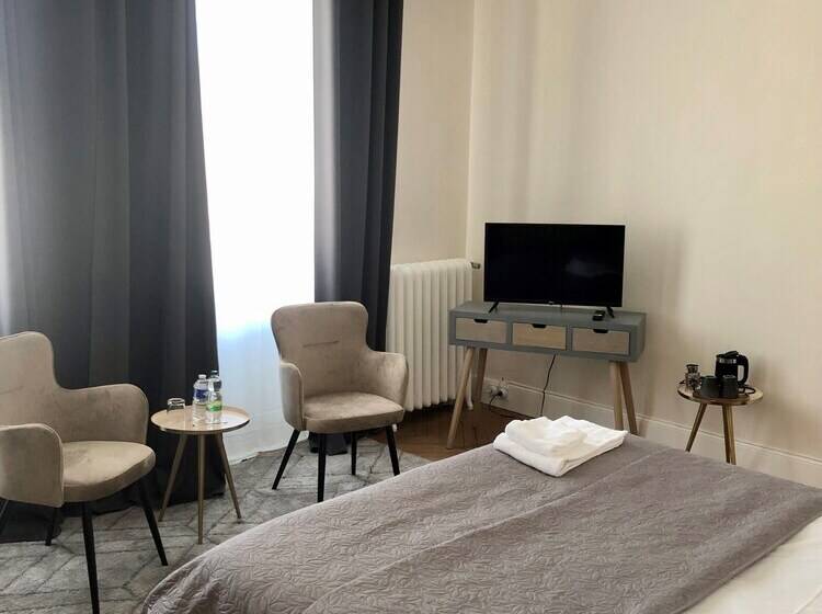 펜션 La Grande Maison Mazamet