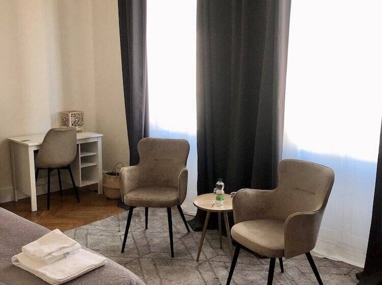 펜션 La Grande Maison Mazamet