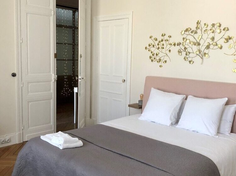 펜션 La Grande Maison Mazamet