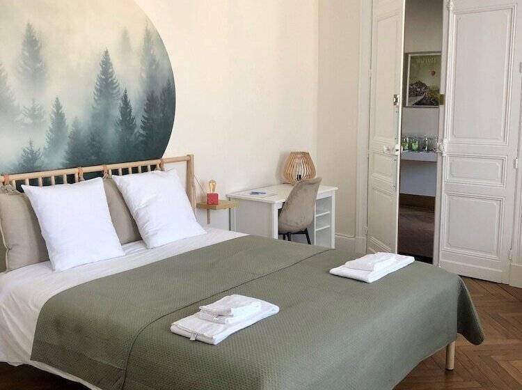 펜션 La Grande Maison Mazamet