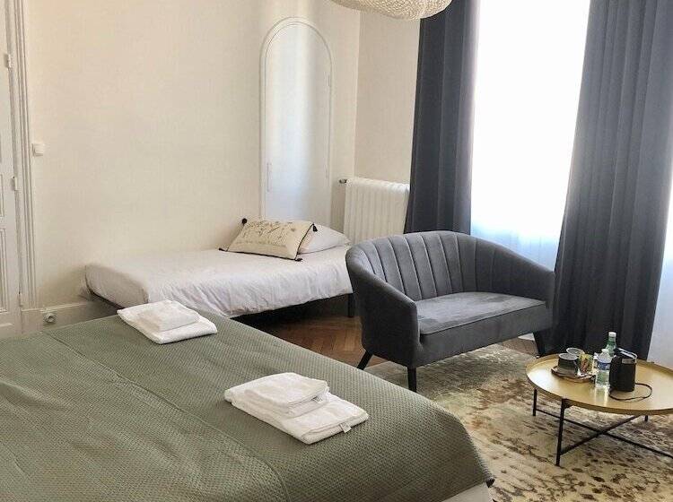 펜션 La Grande Maison Mazamet