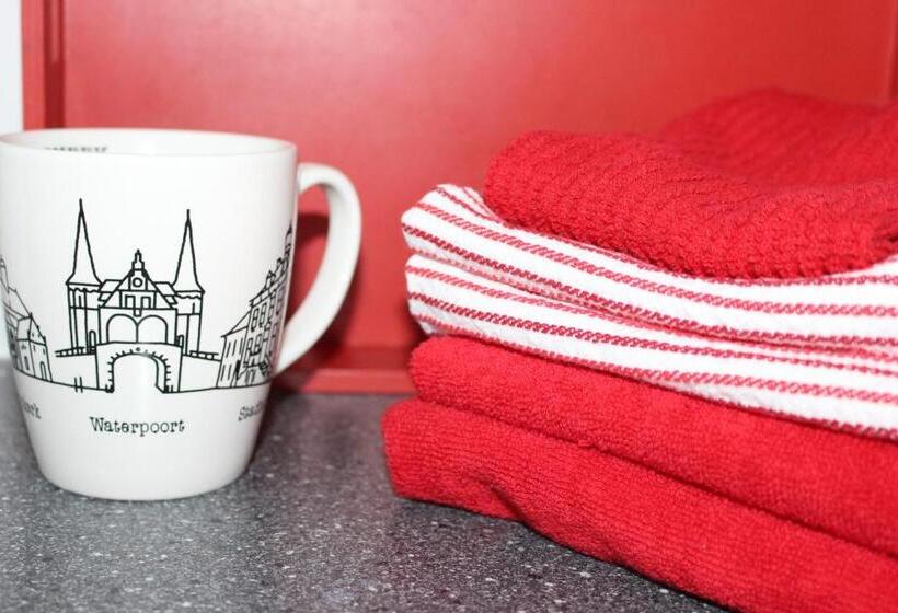 펜션 Logement De Garage