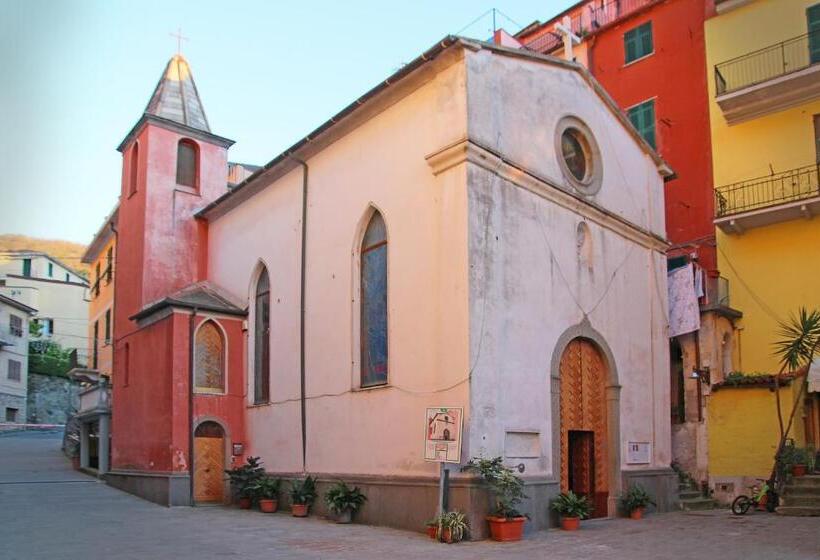 Пансион Nel Cuore Di Rio