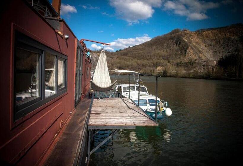 펜션 Péniche Graziella