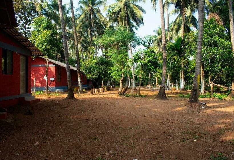 منتجع Amee S Retreat