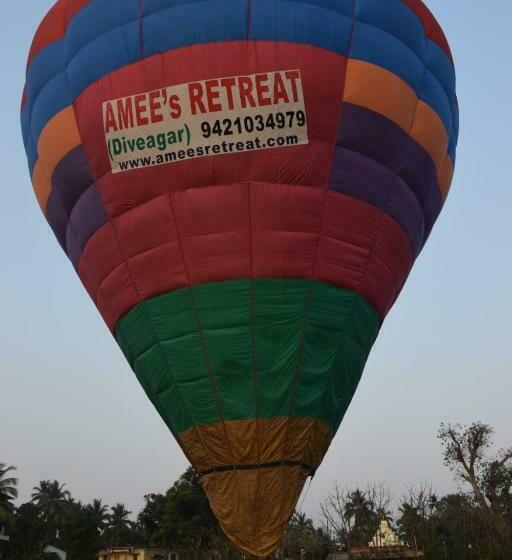 אתר נופש Amee S Retreat