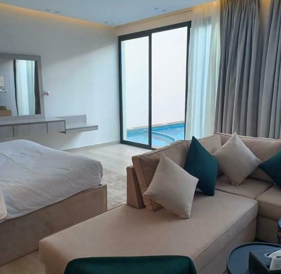 شاليهات سنتارا