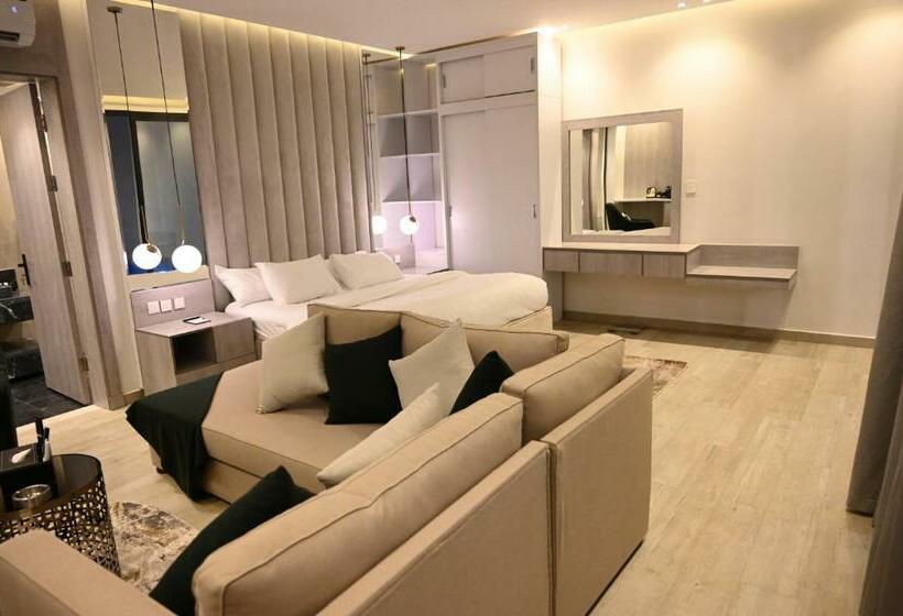 شاليهات سنتارا