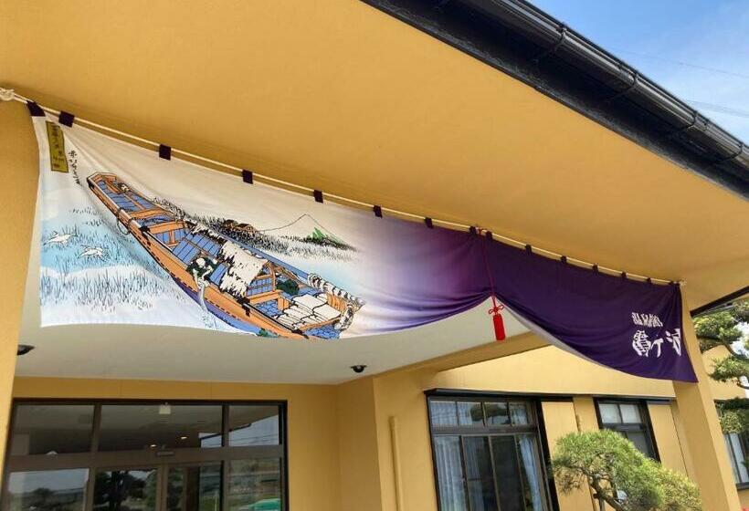 割烹旅館霞ヶ浦