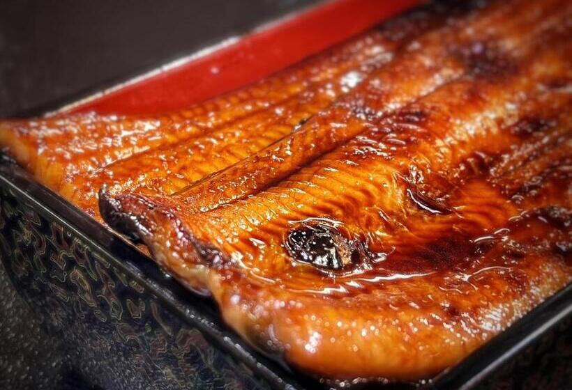 割烹旅館霞ヶ浦