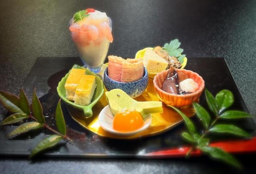 割烹旅館霞ヶ浦