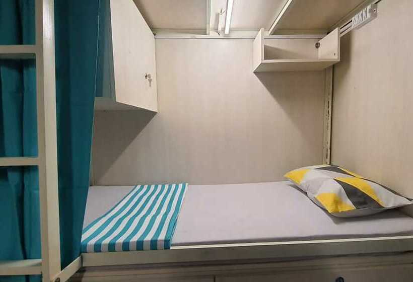 فندق صغير Abuzz Oxfordcaps Ccc Zirakpur, Chandigarh