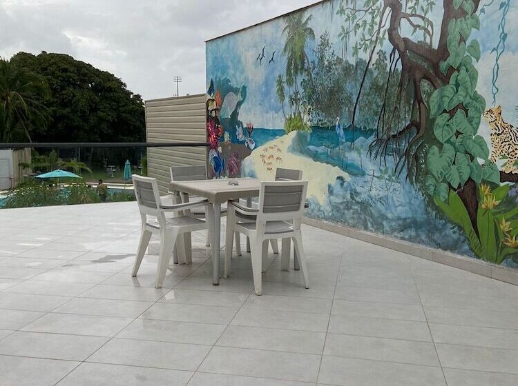 ユースホステル Dreamer Beach Club