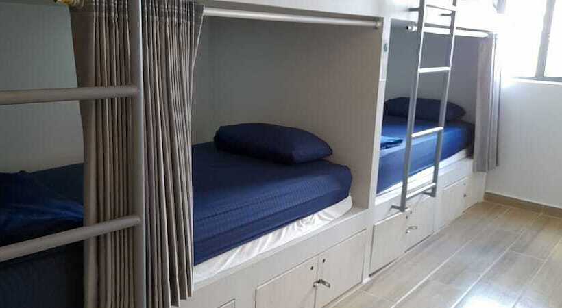 ユースホステル Dreamer Beach Club