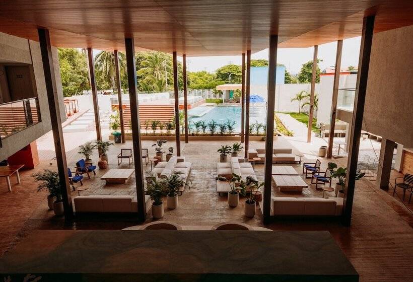 ユースホステル Dreamer Beach Club