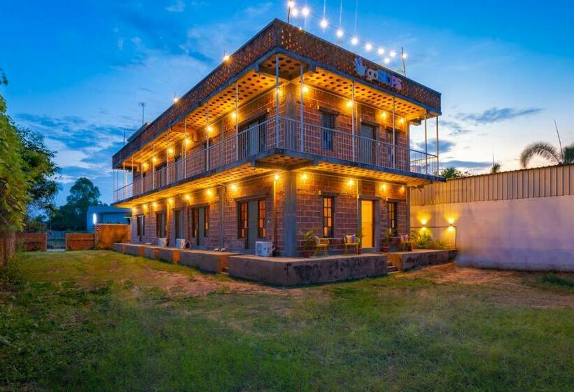 فندق صغير Gostops Pondicherry, Auroville