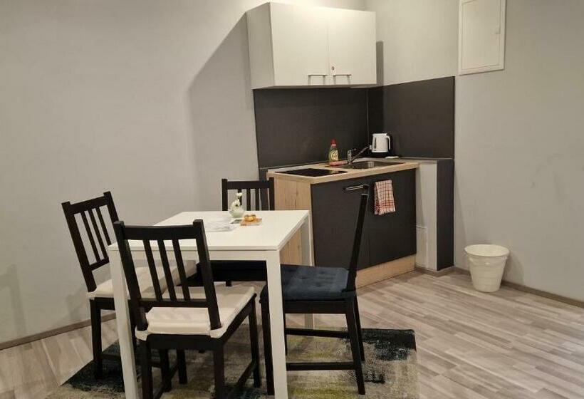 هاستل Palais Elegance Wien