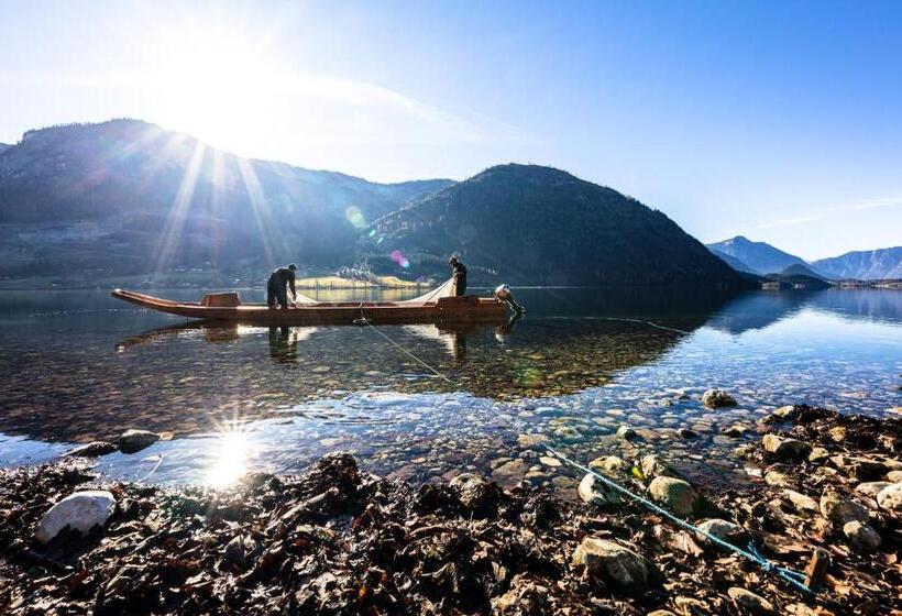 B&b Hallstatt Lake   Self Check In
