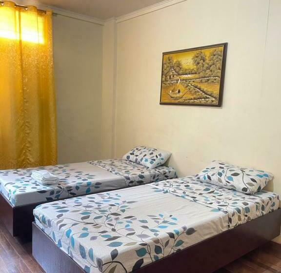 مبيت وإفطار Alta Ria Backpacker’s Inn And Alta Bistro