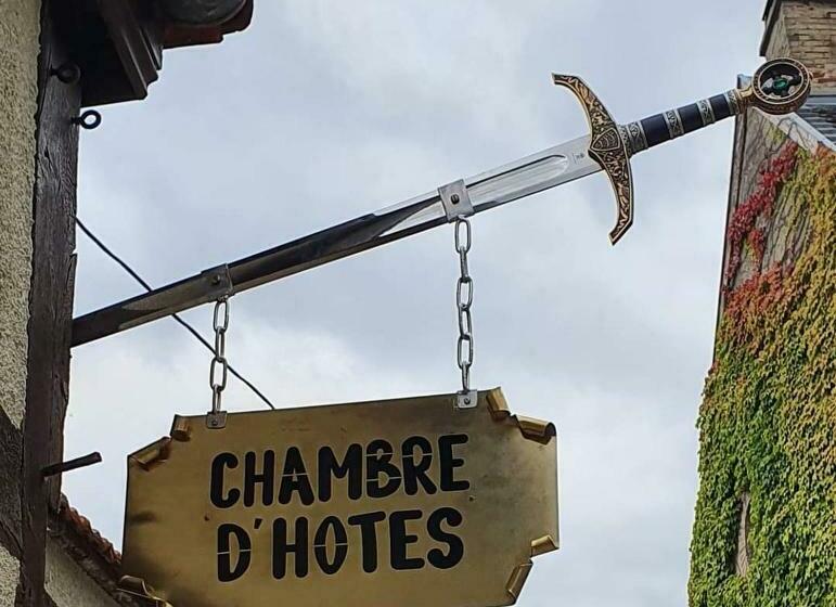 Bed and Breakfast Au Chambellan