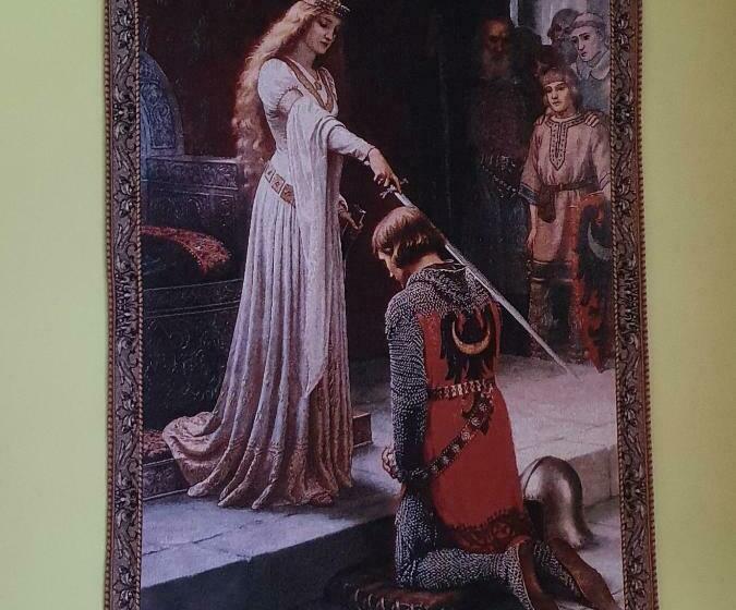 Bed and Breakfast Au Chambellan