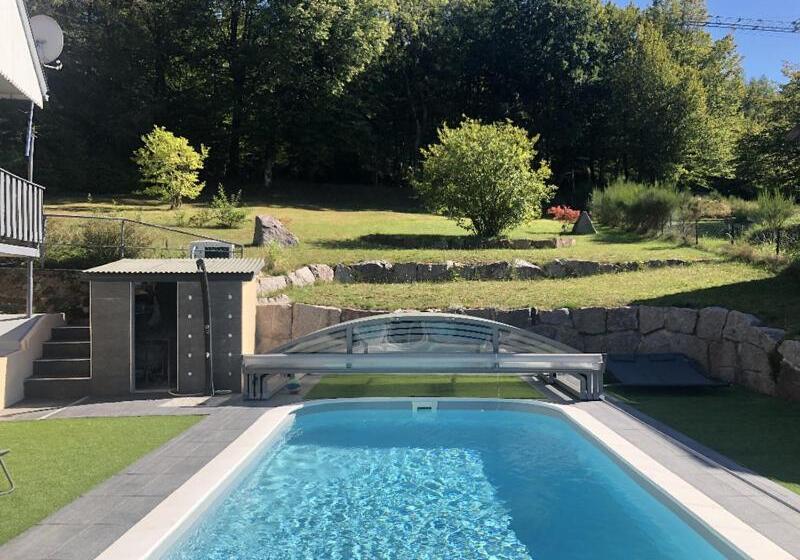 ベッドアンドブレックファースト Aux 2 Lacs Chambres D Hôtes