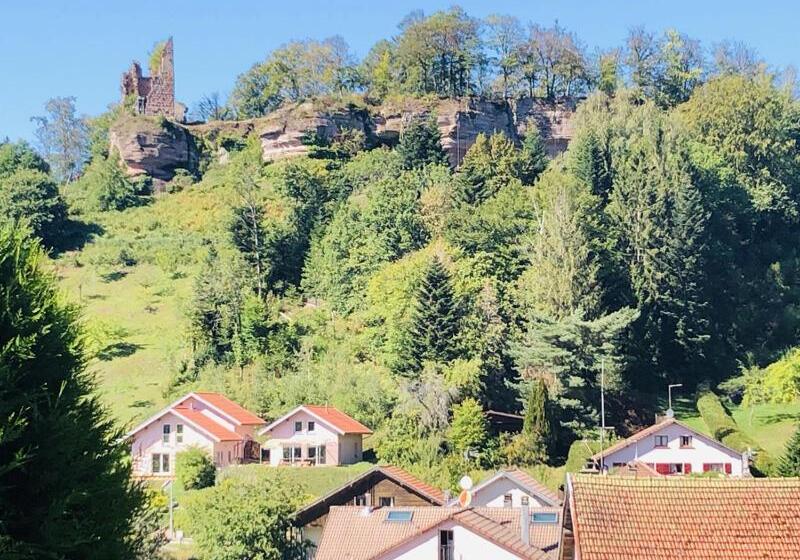 민박 Aux 2 Lacs Chambres D Hôtes