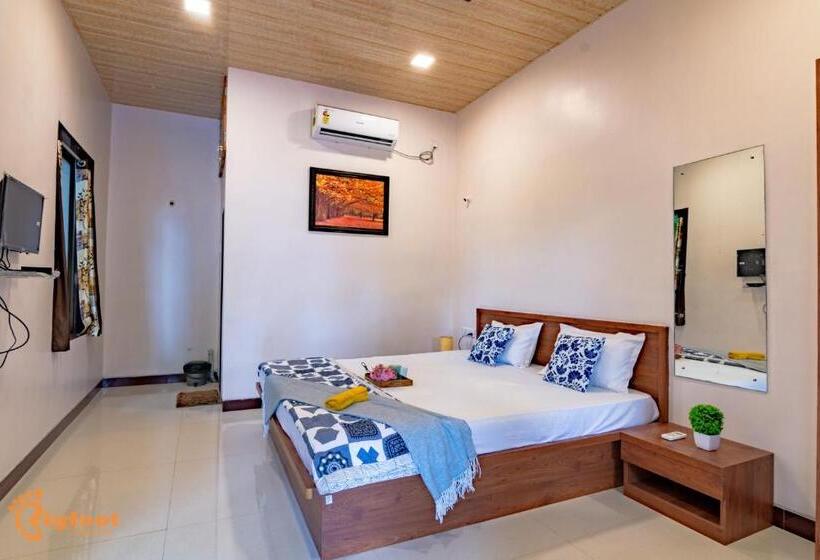 민박 Bhumi Cottage