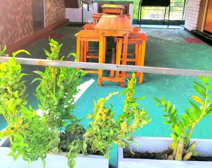 Bed And Breakfast Cabin