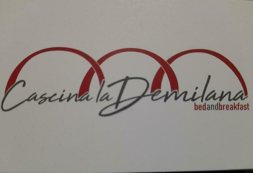 민박 Cascina La Demilana