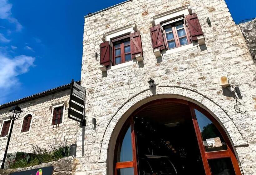 تختخواب و صبحانه Citadela Old Town   Gelateria