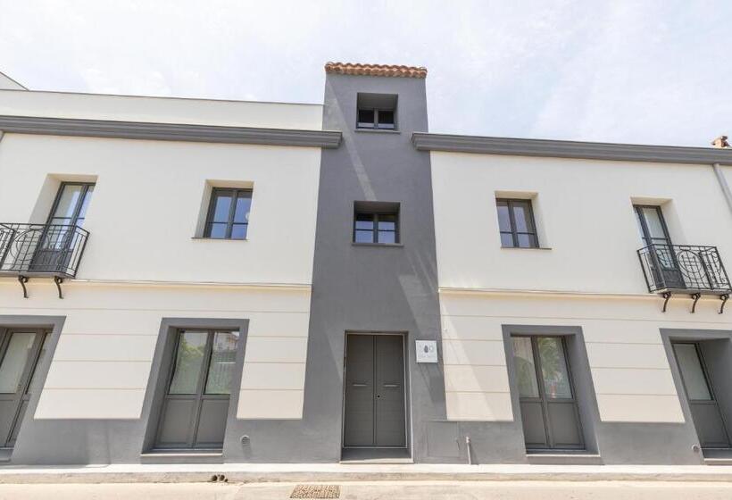 צימר Domu Qirat Authentic Rooms & Terraces