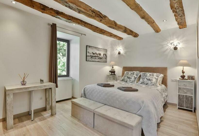 ベッドアンドブレックファースト Ferme Des Petites Oreilles 4 étoiles