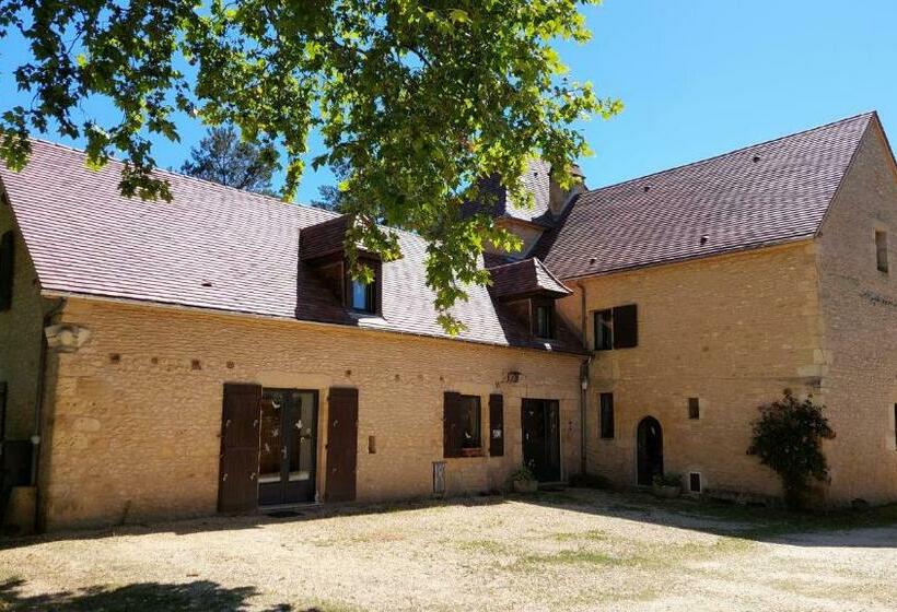 ベッドアンドブレックファースト Ferme Des Petites Oreilles 4 étoiles