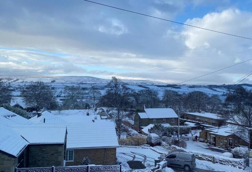 مبيت وإفطار Haven House