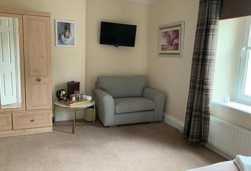 مبيت وإفطار Haven House