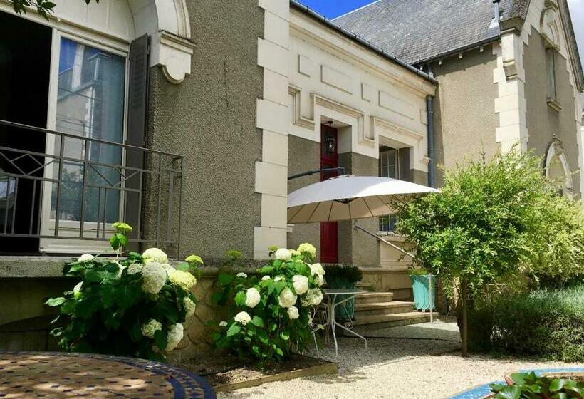 צימר La Villa De Chinon