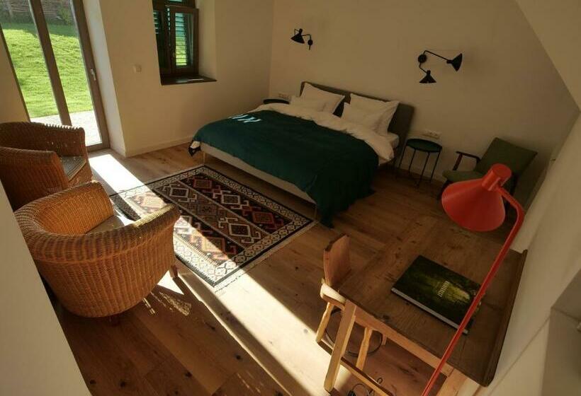 Bed and Breakfast Ollers