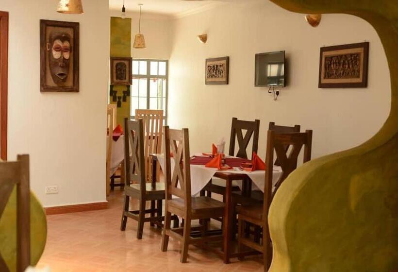 تختخواب و صبحانه Parachichi House Bnb