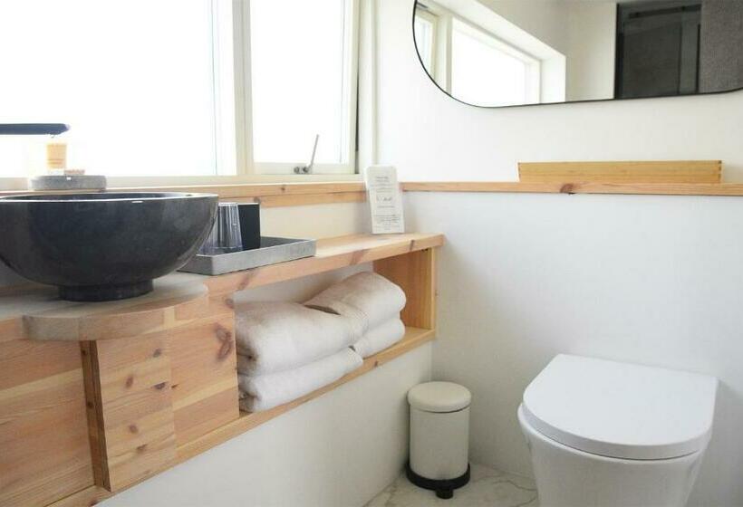 민박 Taigh Scalpaigh